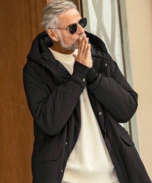 JH junhashimoto ダウンジャケット ダウン メンズ : ZOZOTOWN Yahoo!店