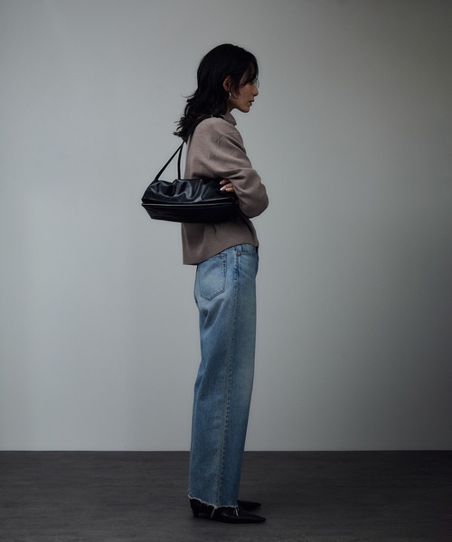 SALON adam et rope'（サロン アダム エ ロペ） ショルダーバッグ