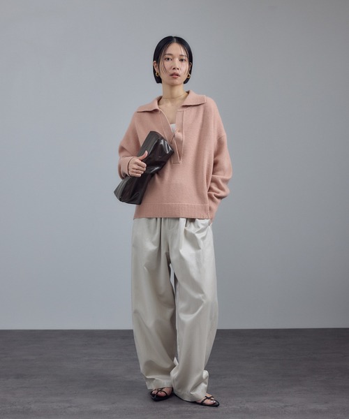 SALON adam et rope'（サロン アダム エ ロペ） ショルダーバッグ