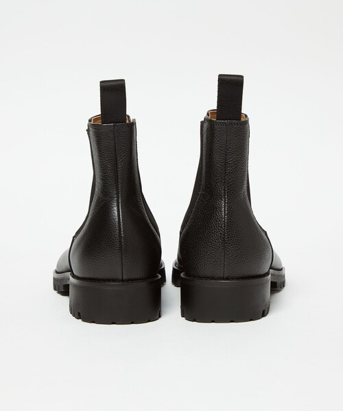 UNITED ARROWS（ユナイテッドアローズ） ブーツ シボ サイドゴア