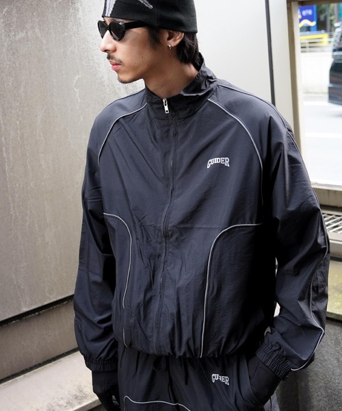 GUIDER ナイロンジャケット メンズ レディース : ZOZOTOWN Yahoo!店