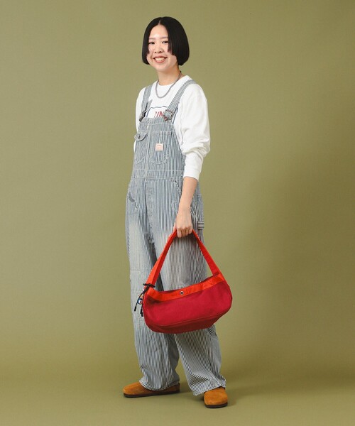 BEAMS BOY（ビームス ボーイ） サロペット オーバーオール 「1/15再