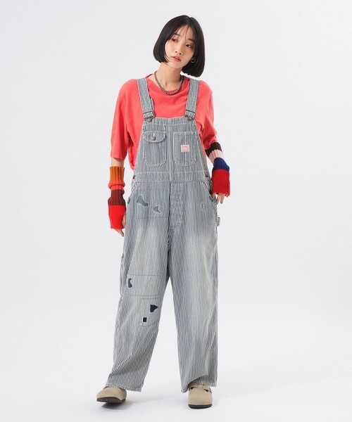 BEAMS BOY（ビームス ボーイ） サロペット オーバーオール 「1/15再