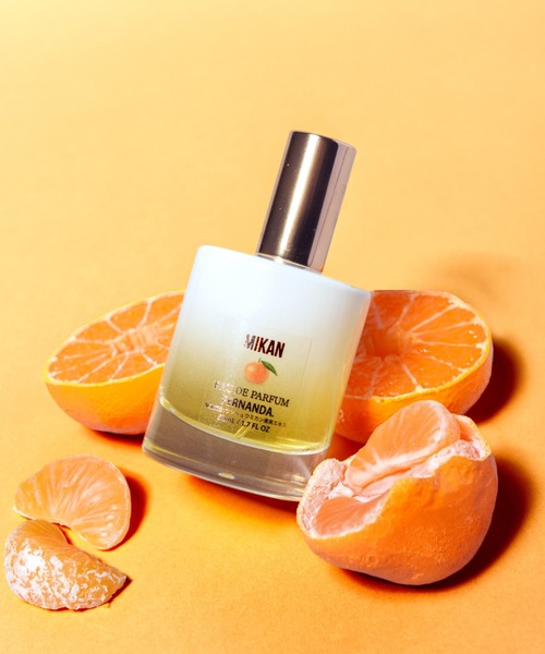 FERNANDA（フェルナンダ） 香水 オードパルファム50ml（ミカン）/Eau