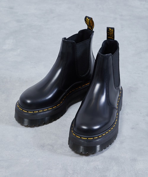 Dr. Martens ドクターマーチン チェルシーブーツ 24㎝ 【公式通販】