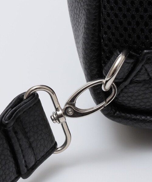 SHIPS（シップス） ショルダーバッグ 「WEB限定」SHIPS: 合成皮革 ワン