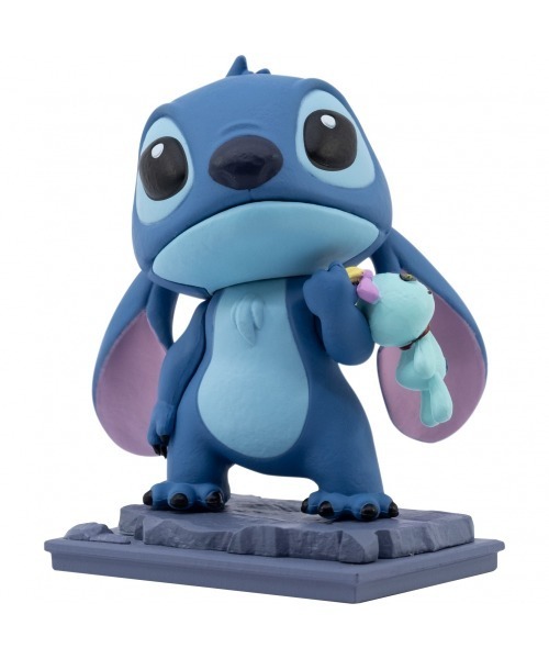 Disney（ディズニー） フィギュア 「スティッチ」 アートギャラリー