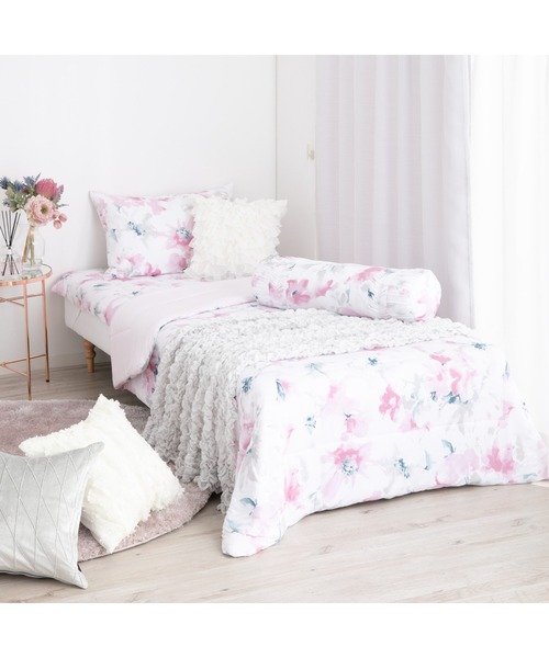 Francfranc（フランフラン） ベッド 寝具 ふわろ 冷感ベッドパッド