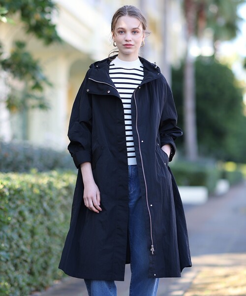 DRESSTERIOR（ドレステリア） コート 38 ブラック レディース