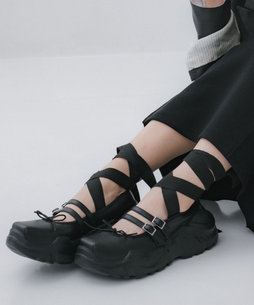 AKIKOAOKI（アキコアオキ） ローファー 「AKIKOAOKI/(アキコアオキ