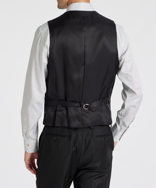Paul Smith（ポール・スミス） スーツ ベスト LORO PIANA 6ボタン