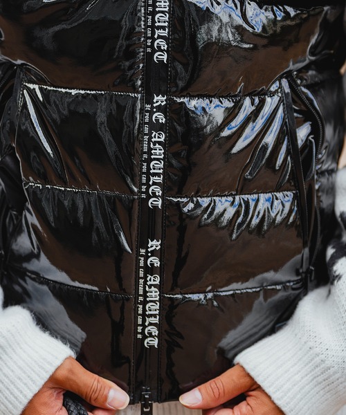 adamsJUGGLER（アダムスジャグラー） ダウンベスト ベスト RTEG Z.T