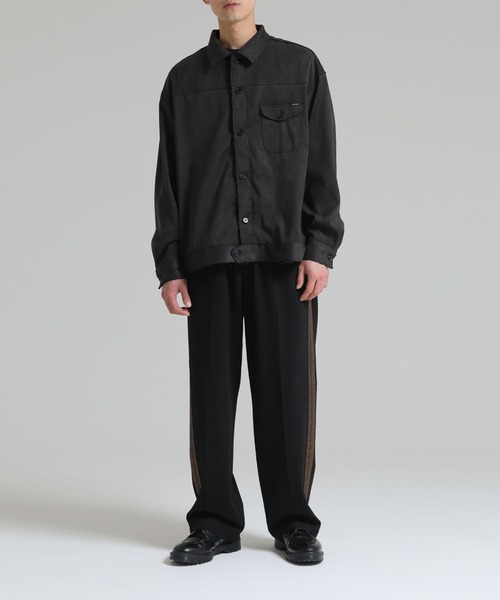 DELUXE（デラックス） パンツ SNATCH メンズ レディース : ZOZOTOWN