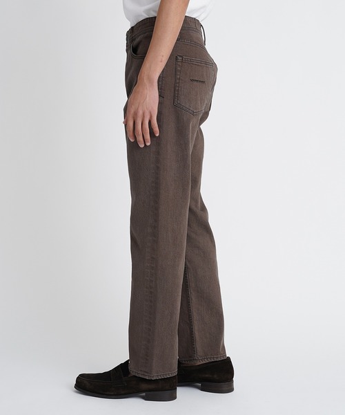 YANUK（ヤヌーク） ジーンズ クラシックストレート”BEN メンズ