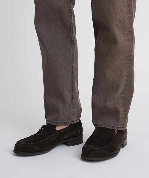 YANUK（ヤヌーク） ジーンズ クラシックストレート”BEN メンズ