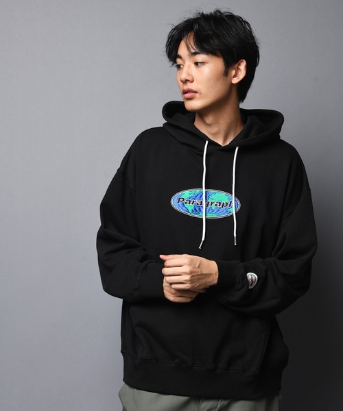 Paragraph（パラグラフ） パーカー PARAGRAPH-パーカー【NO.36