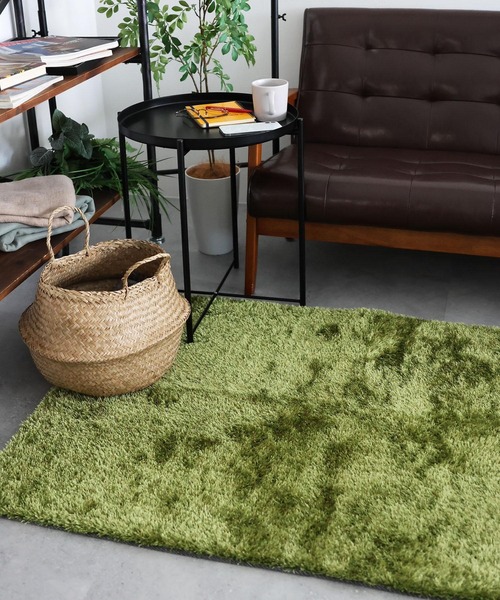 niko and…（ニコアンド） ラグ ラグマット ショアラグマット90×130