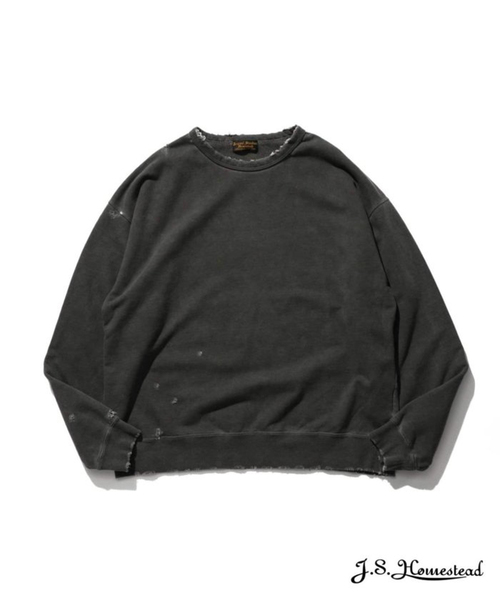 JOURNAL STANDARD J.S HOMESTEAD トレーナー スウェット J.S.Homestead