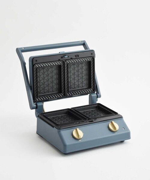 BRUNO（ブルーノ） グリルサンドメーカー ダブル BOE084 : ZOZOTOWN