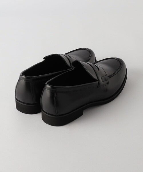 green label relaxing（グリーンレーベルリラクシング） ローファー