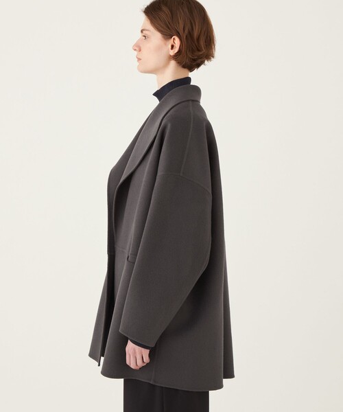 DES PRES（デプレ） コート アウター 「一部WEB限定」ダブルフェイス