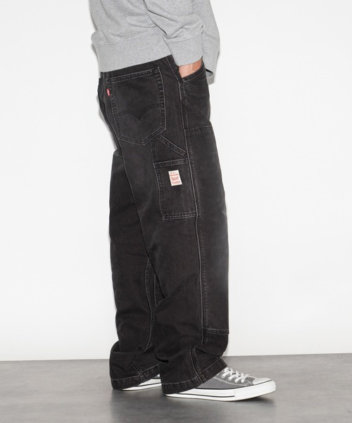 Levi's（リーバイス） ジーンズ 568(TM) ルーズストレート ダブルニー