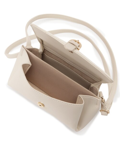 grove（グローブ） ショルダーバッグ バッグ フラップベルトミニ