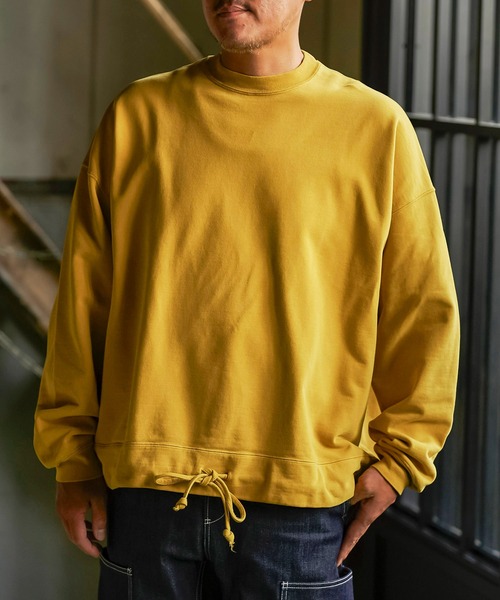 REMI RELIEF（レミ レリーフ） トレーナー スウェット REMI RELIEF SP