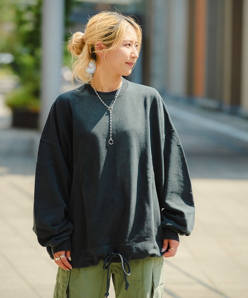 REMI RELIEF（レミ レリーフ） トレーナー スウェット REMI RELIEF SP