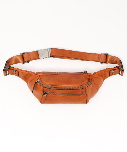 VitaFelice（ヴィータフェリーチェ） ウエストポーチ 「イタリアン