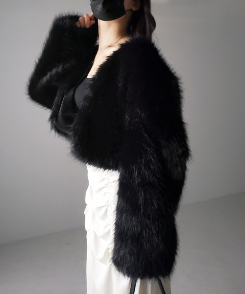 me+em select（ミームセレクト） コート アウター 「 5COLOR 」ノー