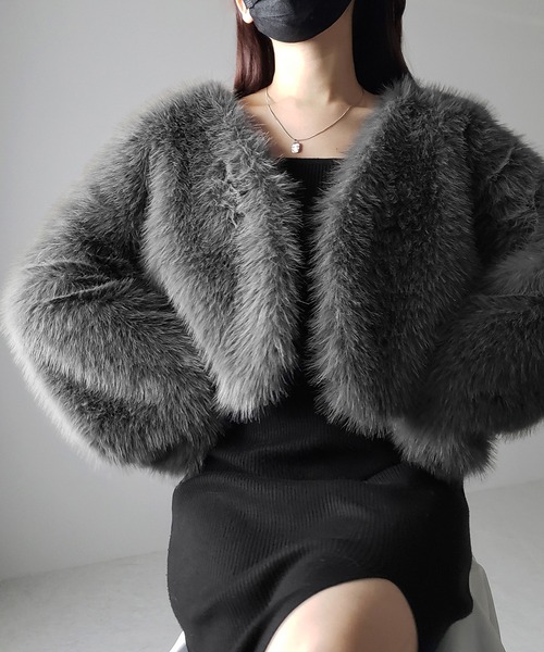 me+em select（ミームセレクト） コート アウター 「 5COLOR 」ノー