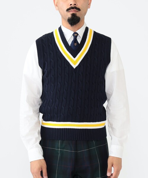 Alan Paine（アランペイン） セーター ニット ALAN PAINE / 別注