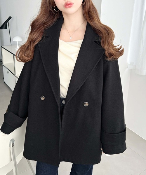 Paul Smith（ポール・スミス） チェスターコート 40 オレンジ