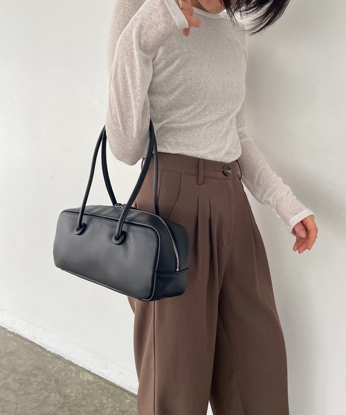 EFOLE（エフォル） ボストンバッグ 「ZOZO限定」Wide bostonbag