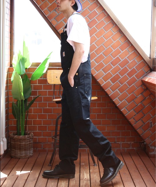 Carhartt（カーハート） オーバーオール サロペット ダック