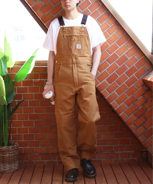 Carhartt（カーハート） オーバーオール サロペット ダック