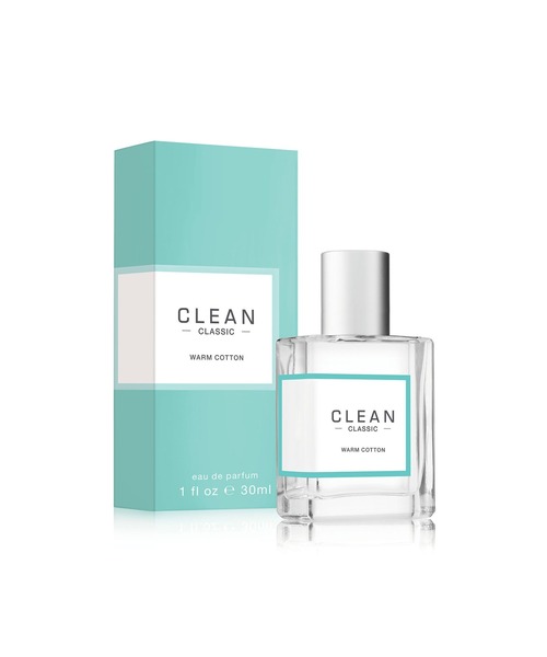 CLEAN（クリーン） 香水 クラシック ウォームコットン