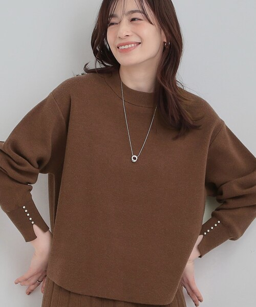 DRESKIP（ドレスキップ） ニット セーター 「セットアップ可/S-LL