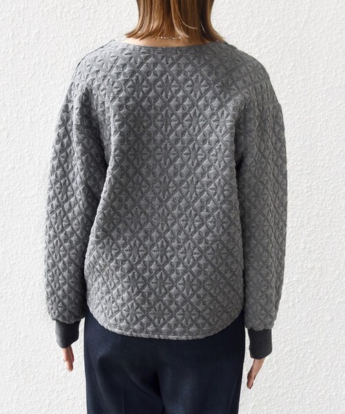 SHIPS（シップス） カーディガン 「WEB限定」「手洗い可能