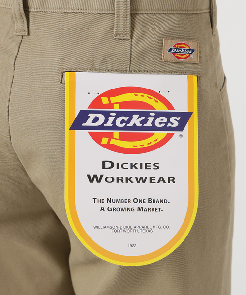 Dickies（ディッキーズ） チノパン SLOBE別注 フレアチノパンツ