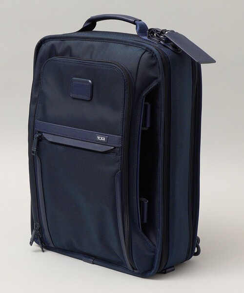TUMI（トゥミ） ビジネスバッグ 「SHIPS別注」TUMI: 完全別注モデル
