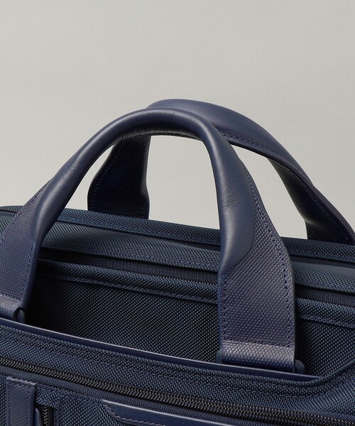 TUMI（トゥミ） ビジネスバッグ 「SHIPS別注」TUMI: 完全別注モデル