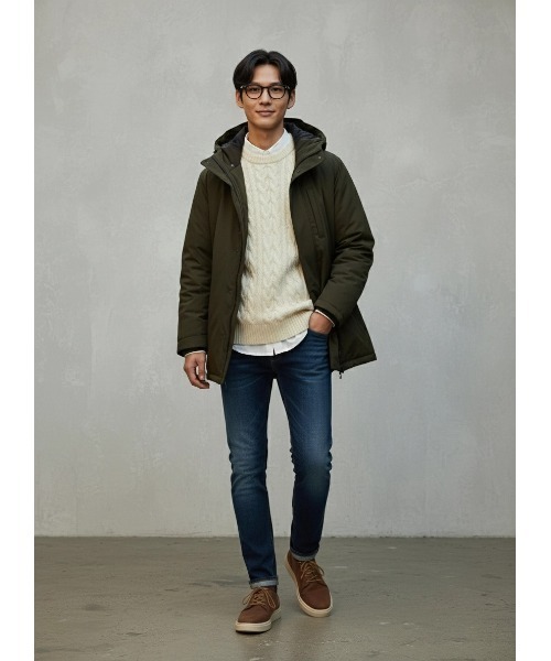 Perfect Suit FActory（パーフェクト スーツ ファクトリー） ダウン