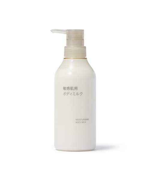 無印良品（MUJI） ボディクリーム 敏感肌用ボディミルク 400mL