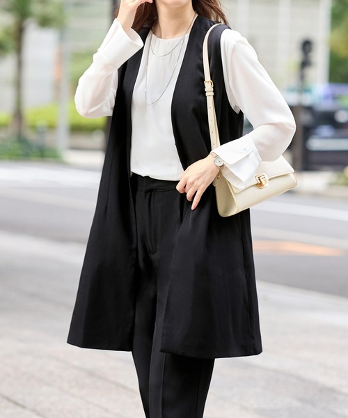 Viola e Viola（ヴィオラ エ ヴィオラ） セットアップ 「洗える