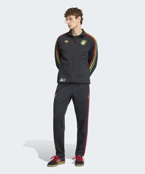 adidas（アディダス） ジャージ ジャマイカ代表 オリジナルス トラック