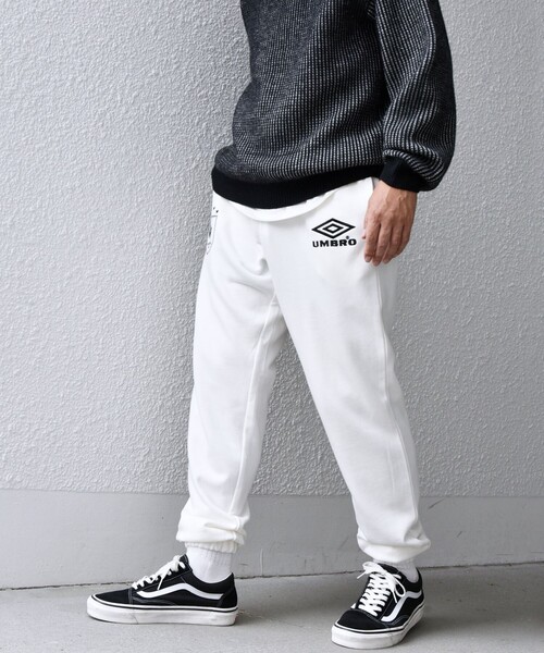 umbro（アンブロ） スウェットパンツ ジャージ 「SHIPS any別注」UMBRO