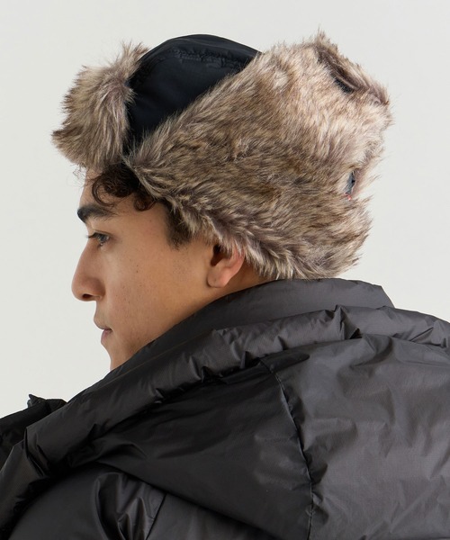 NANGA（ナンガ） キャップ 帽子 AURORA TEX FUR FLIGHT CAP/オーロラ