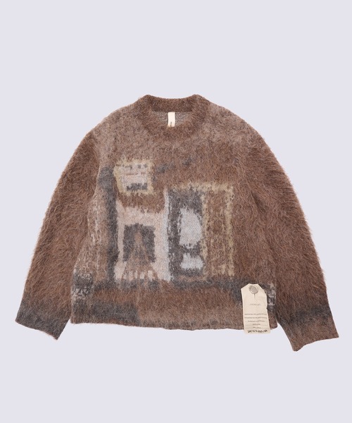 SHINYAKOZUKA（シンヤコヅカ） セーター ニット 「SHINYAKOZUKA